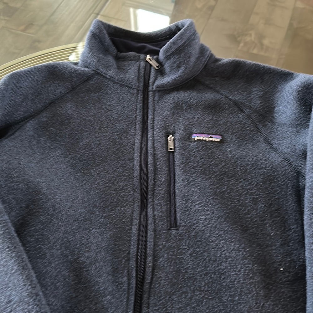 Patagonia jacket